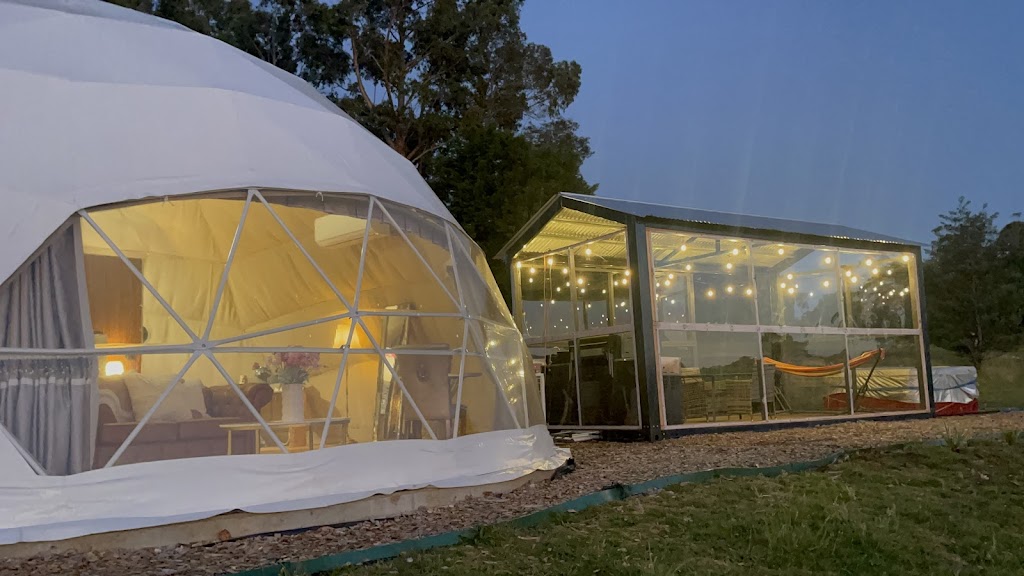 One Life Glamping Park | 60 Whitelaw Ct, Rawson VIC 3825, Australia | Phone: 0449 002 092