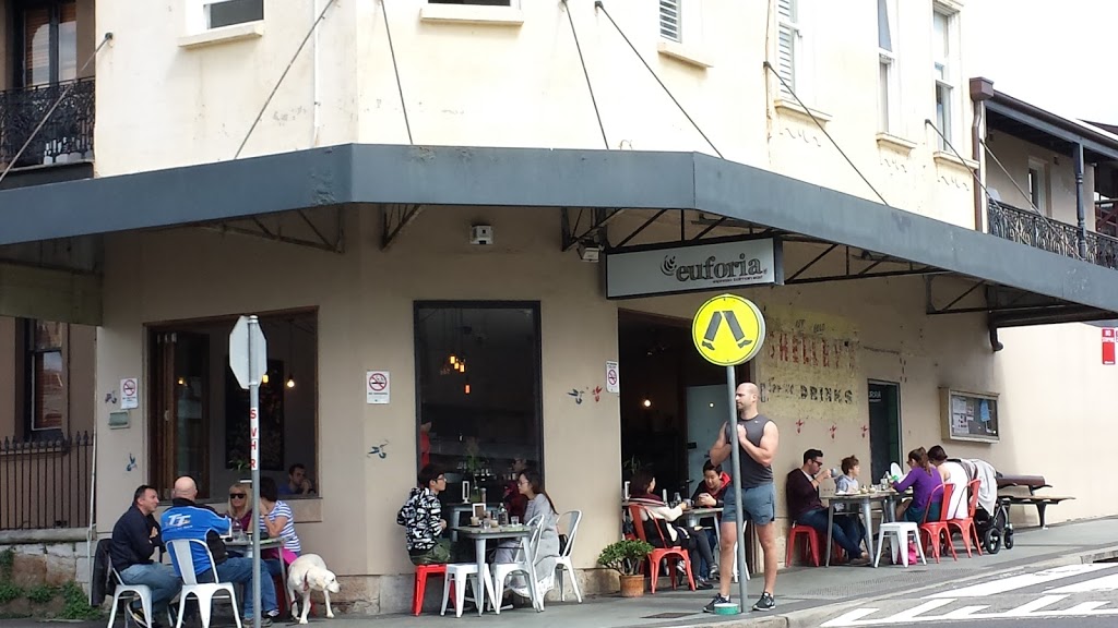 Euforia Espresso | cafe | 58 Darling St, Balmain East NSW 2041, Australia | 0298109969 OR +61 2 9810 9969