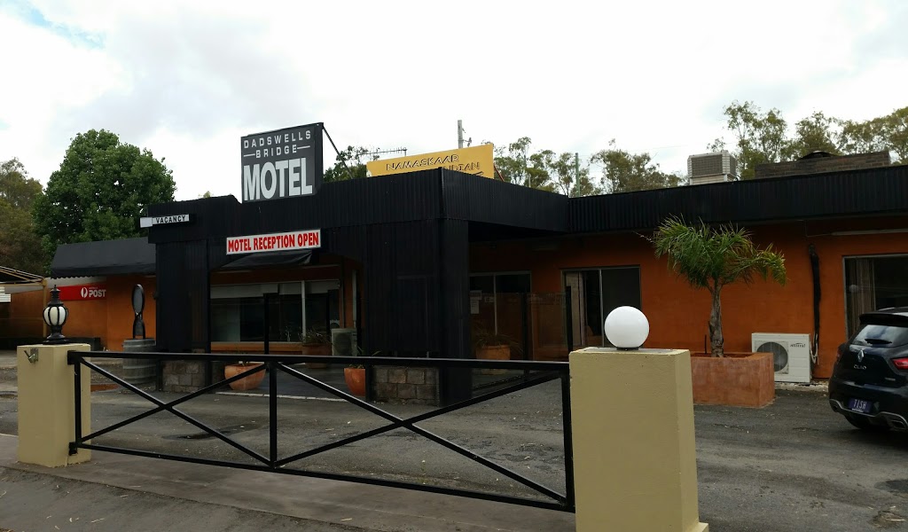 Dadswells Bridge Motel Hotel | Western Hwy, Dadswells Bridge VIC 3385, Australia | Phone: (03) 5359 5251