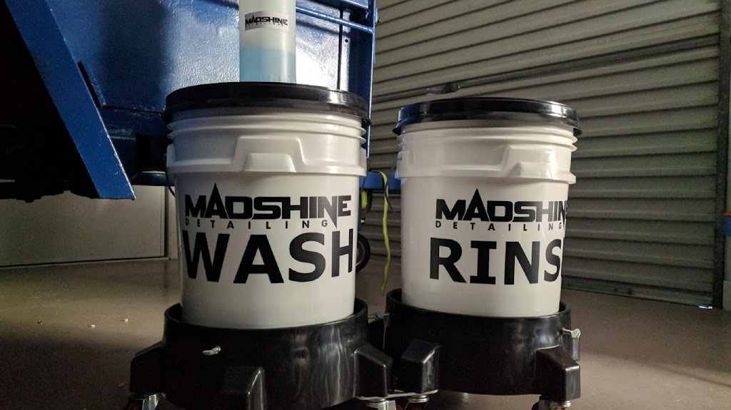 MadShine Detailing | Oxenford QLD, Australia | Phone: 0418 740 906