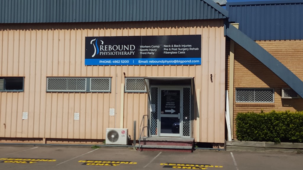 Rebound Physiotherapy | physiotherapist | Unit 4/87 Bailey St, Adamstown NSW 2289, Australia | 0249625200 OR +61 2 4962 5200