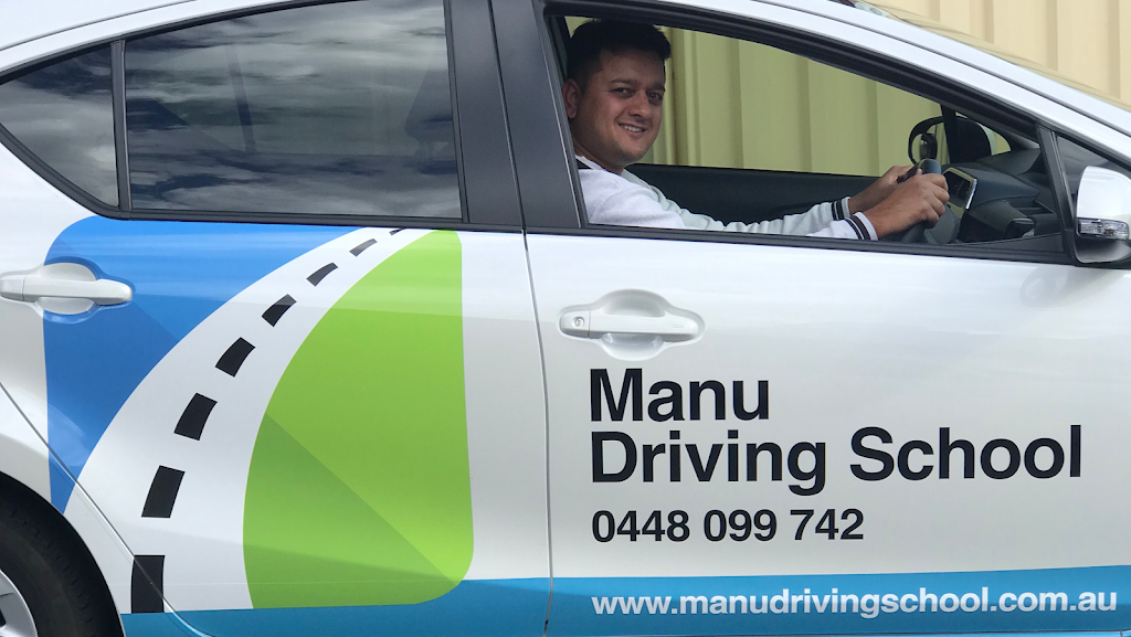 Manu Driving School Thomastown | 2/38 Waratah St, Thomastown VIC 3074, Australia | Phone: 0448 099 742