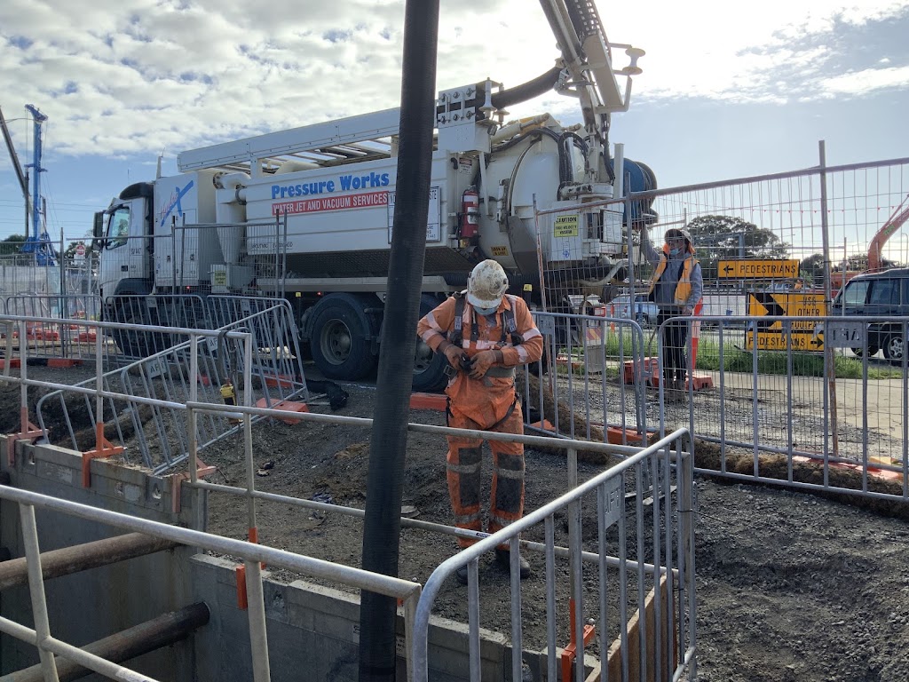 Pressure Works - Hydro Excavation & Non Destructive Digging | 9 Candlebark Ct, Research VIC 3095, Australia | Phone: 0419 577 441
