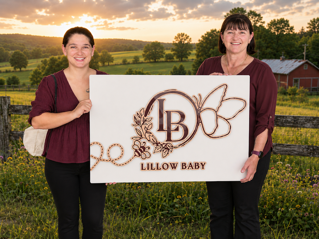 Lillow Baby | 2399 Clarence Way, Upper Copmanhurst NSW 2460, Australia | Phone: 0437 992 010