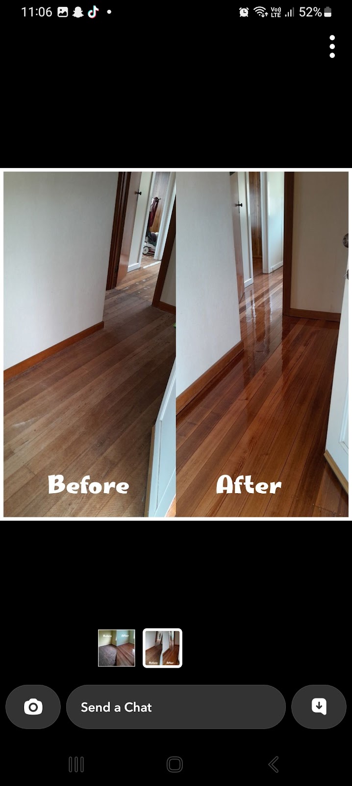 Southern floor sanding | 1390 Boyer Rd, Boyer TAS 7140, Australia | Phone: 0407 743 536