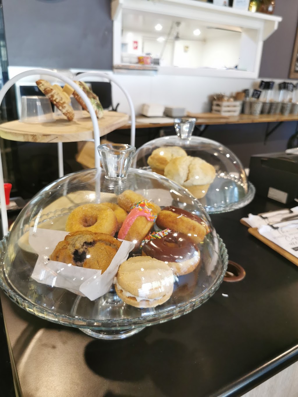 The border bridge café | 1 Vermont St, Barooga NSW 3644, Australia | Phone: (03) 5873 4248