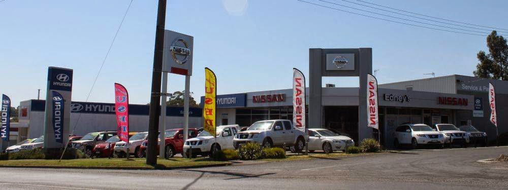 Edneys Leongatha Hyundai | car dealer | 5 Roughead St, Leongatha VIC 3953, Australia | 0356622327 OR +61 3 5662 2327