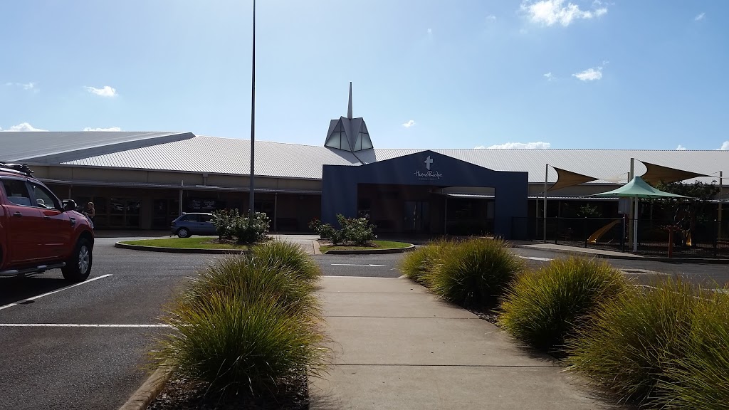 HumeRidge Church of Christ | church | 461 Hume St, Kearneys Spring QLD 4350, Australia | 0746350350 OR +61 7 4635 0350