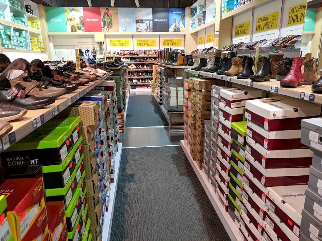 shoe warehouse birkenhead