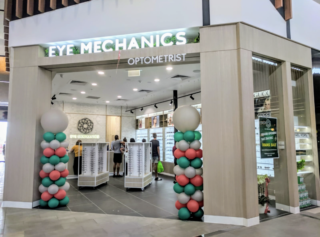 Eye Mechanics Optometrist | Town Centre, Shop 111/33 Village Cct, Gregory Hills NSW 2557, Australia | Phone: (02) 8005 2885