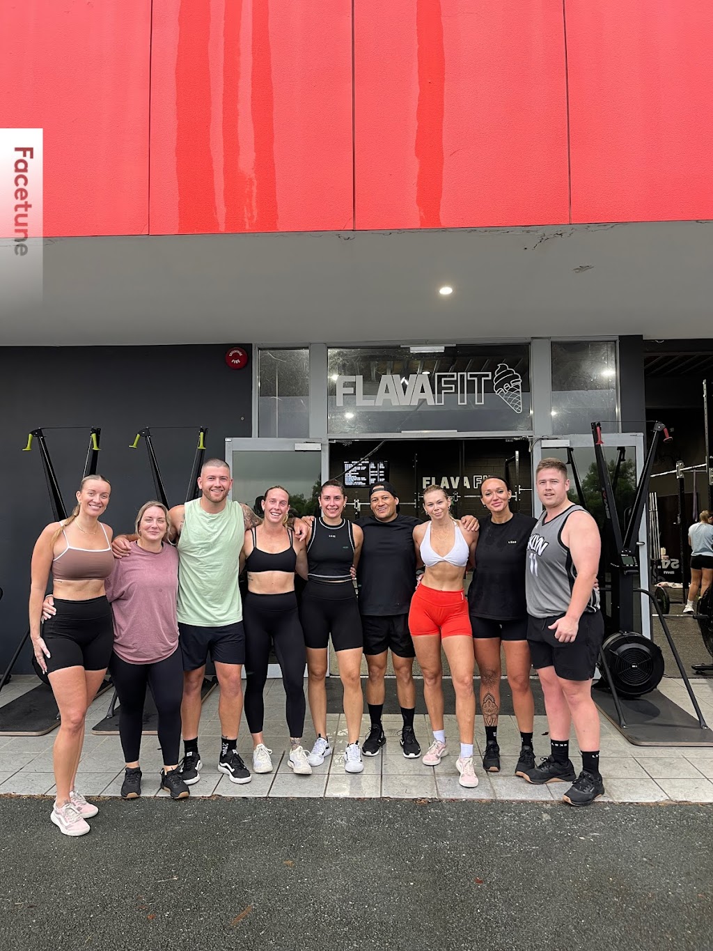 Flava Fit Murarrie | 960 Lytton Rd, Murarrie QLD 4172, Australia | Phone: 0420 318 233