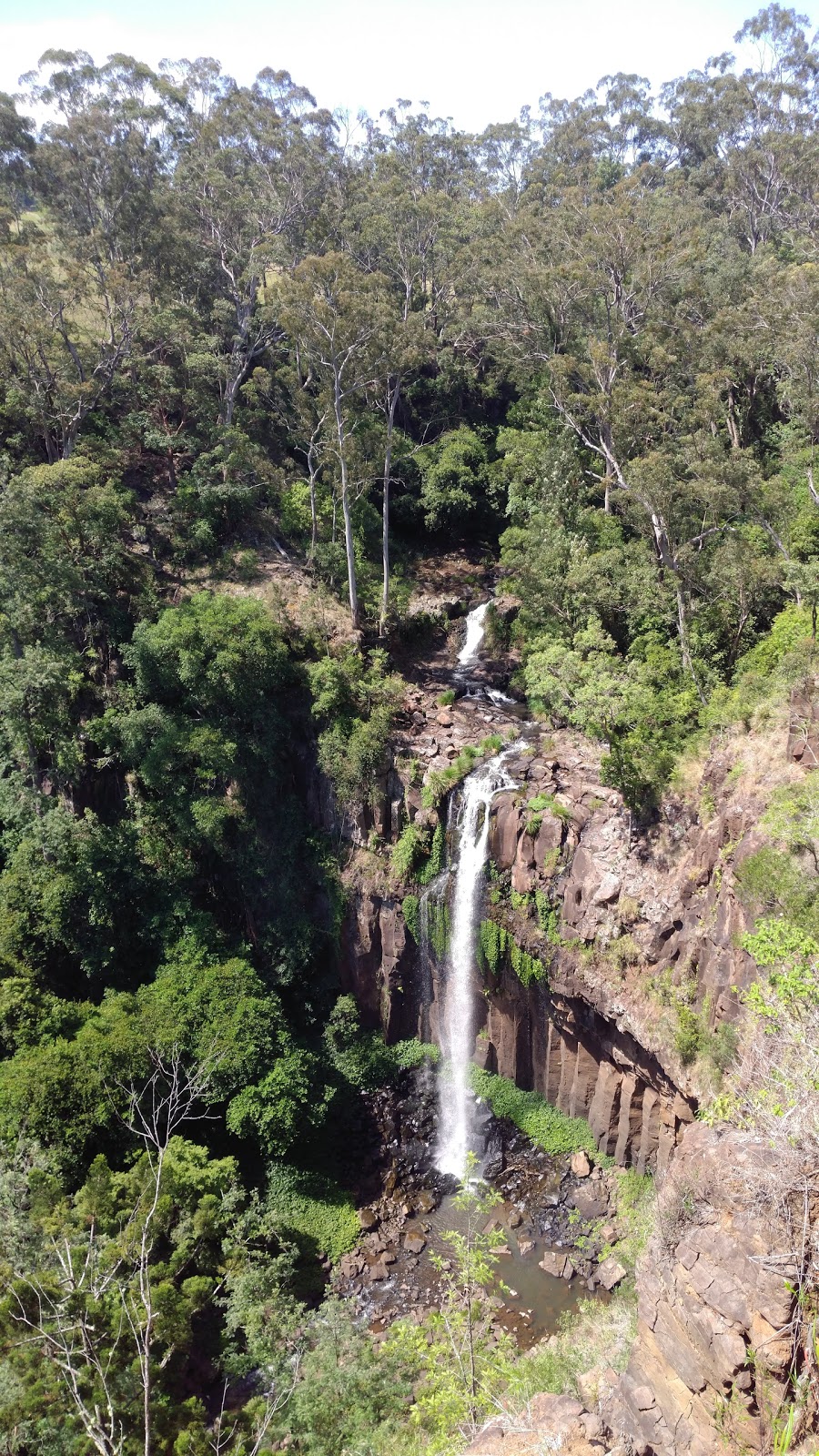 Dagg Falls Lookout | Spring Creek Rd, Killarney QLD 4373, Australia