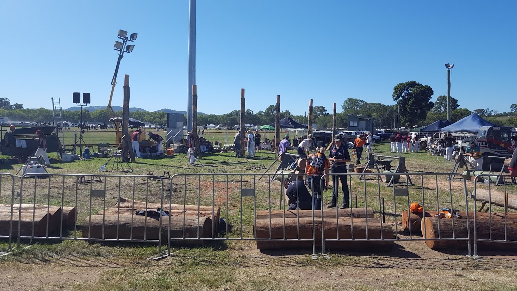 Kilcoy Show Office |  | Kilcoy Showgrounds Reserve, 26, Showgrounds Rd, Woolmar QLD 4515, Australia | 0754972149 OR +61 7 5497 2149