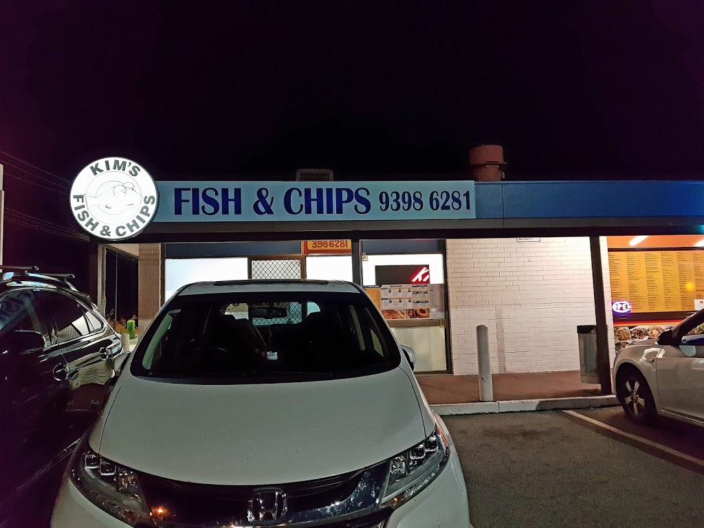 Kims Fish & Chips | meal takeaway | 1 Cook St, Thornlie WA 6108, Australia | 0893986281 OR +61 8 9398 6281
