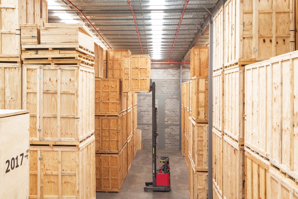 Super Easy Storage Melbourne Central | storage | 87/107 Toll Dr, Altona North VIC 3025, Australia | 1300662162 OR +61 1300 662 162