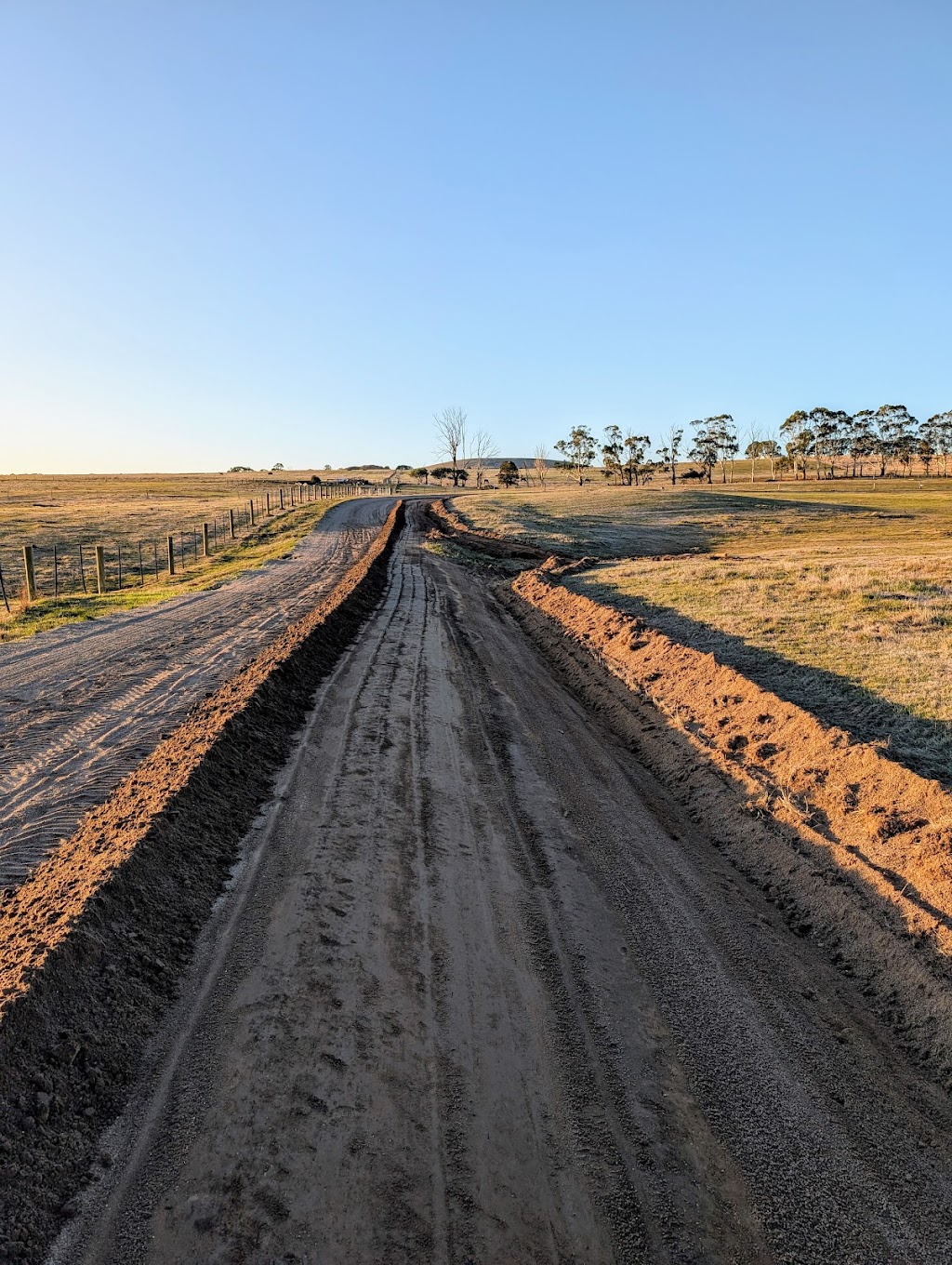 The Tractor Bloke | 542 W Berry Rd, Allendale VIC 3364, Australia | Phone: 0400 368 644