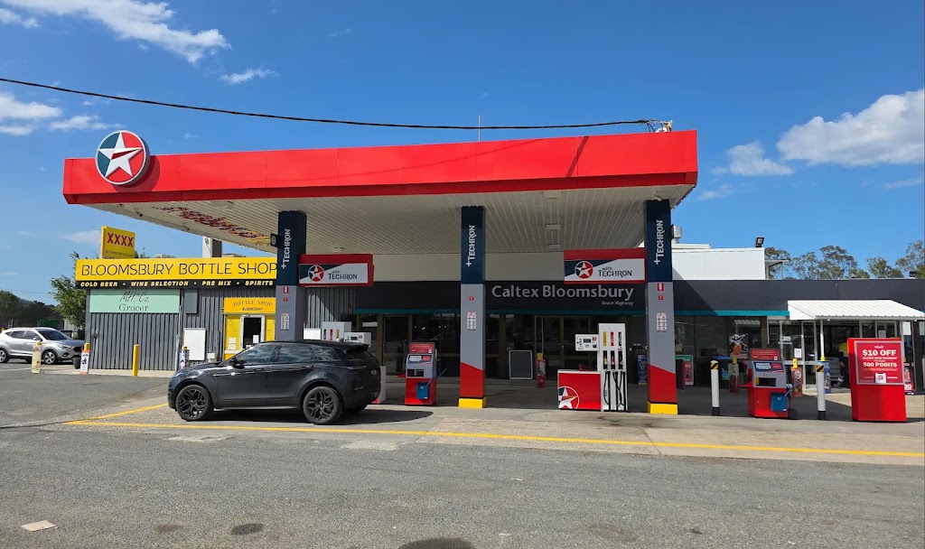 Caltex Bloomsbury | 8514 Bruce Hwy, Bloomsbury QLD 4799, Australia | Phone: 0449 475 723