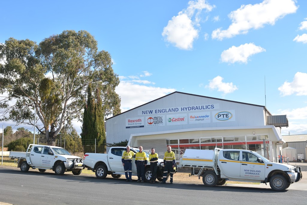 New England Hydraulics and Diesel Pty Ltd | 2-4 Brickfield Ave, Armidale NSW 2350, Australia | Phone: (02) 6772 5966