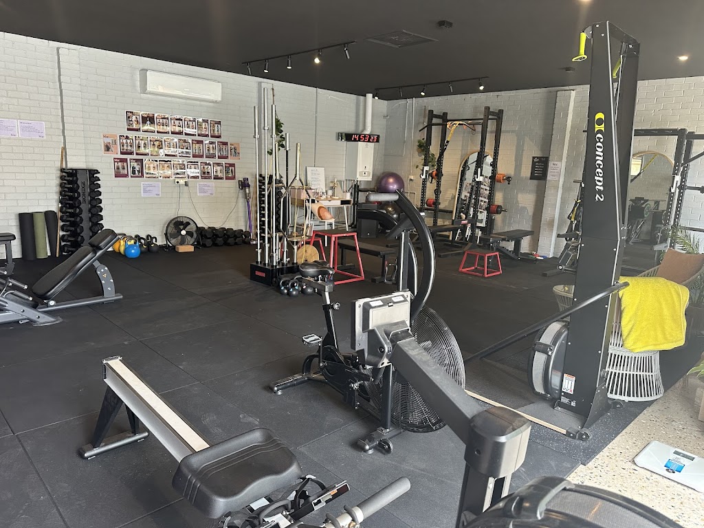 SHE Personal Training Studio | Huon Creek Rd, Wodonga VIC 3690, Australia | Phone: 0434 233 550