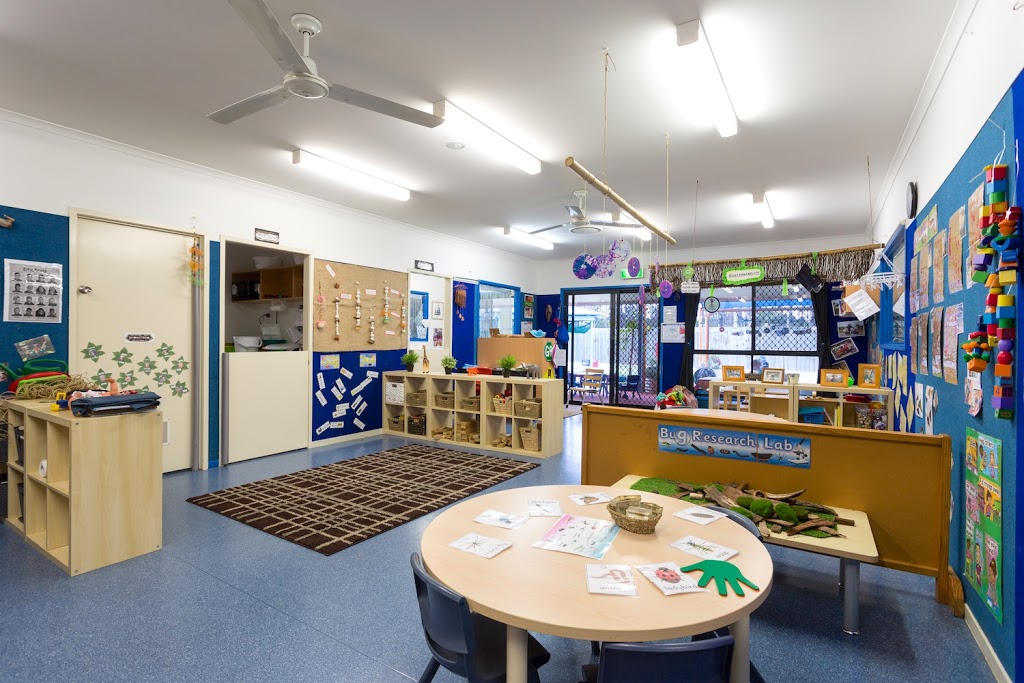 Goodstart Early Learning Beachmere | 2 James Rd, Beachmere QLD 4510, Australia | Phone: 1800 222 543