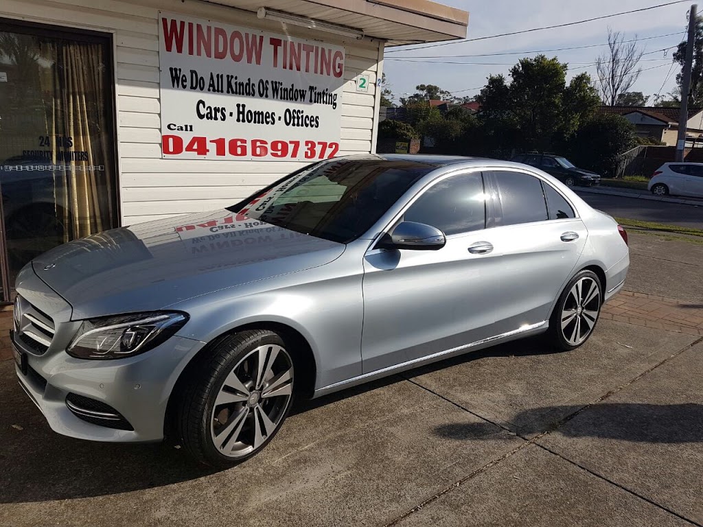 Custom Tints and Signs | 2 Kurrajong Ave, Mount Druitt NSW 2770, Australia | Phone: 0416 697 372