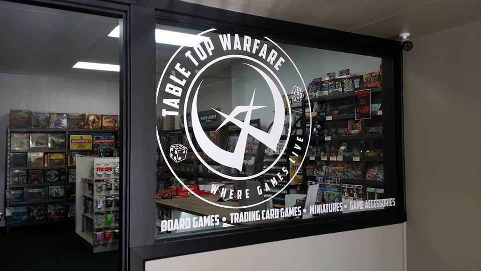 Table Top Warfare | 150 Murray St, Gawler SA 5118, Australia | Phone: 0432 001 889