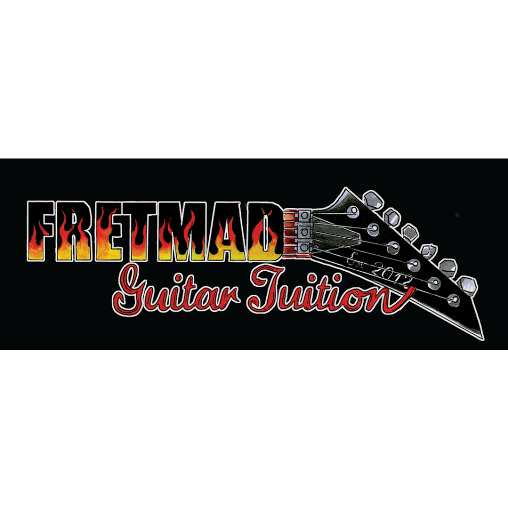 Fretmad Guitar Tuition | 23 Warakila Rd, Sheidow Park SA 5158, Australia | Phone: 0407 365 998