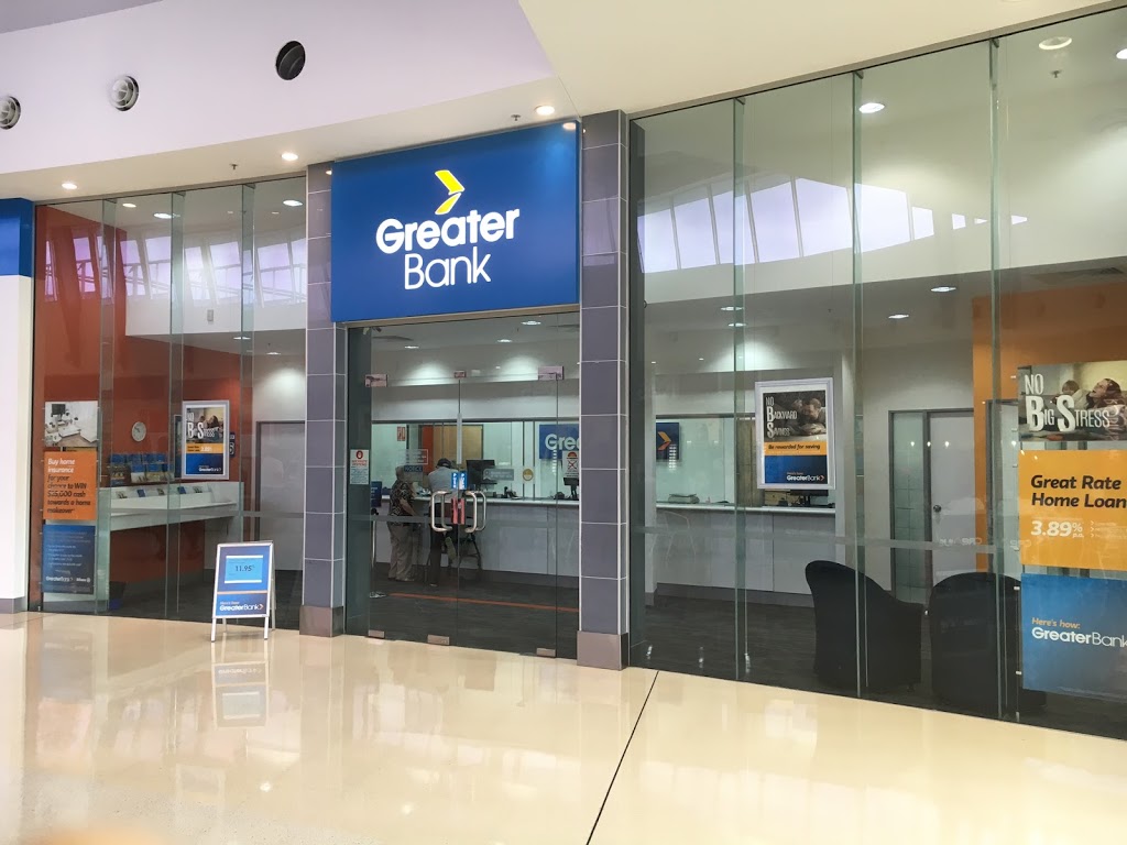 Greater Bank | Shop 247, Tweed City Shopping Centre, 54 Minjungbal Dr, Tweed Heads NSW 2486, Australia | Phone: (02) 4921 9980