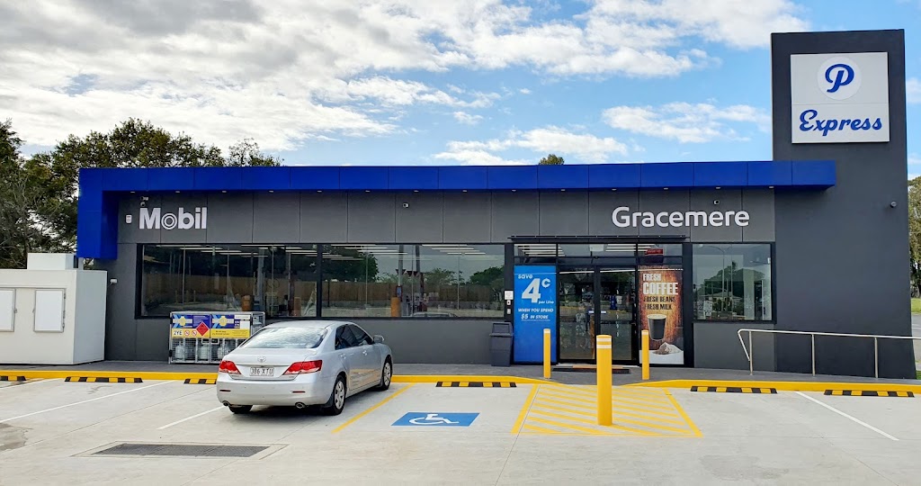 Mobil Gracemere | gas station | 16/18 Lawrie St, Gracemere QLD 4702, Australia | 0721117822 OR +61 7 2111 7822