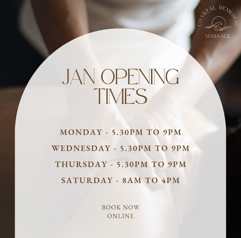 Coastal Remedial Massage | 340 George Bass Dr, Lilli Pilli NSW 2536, Australia | Phone: 0478 024 331