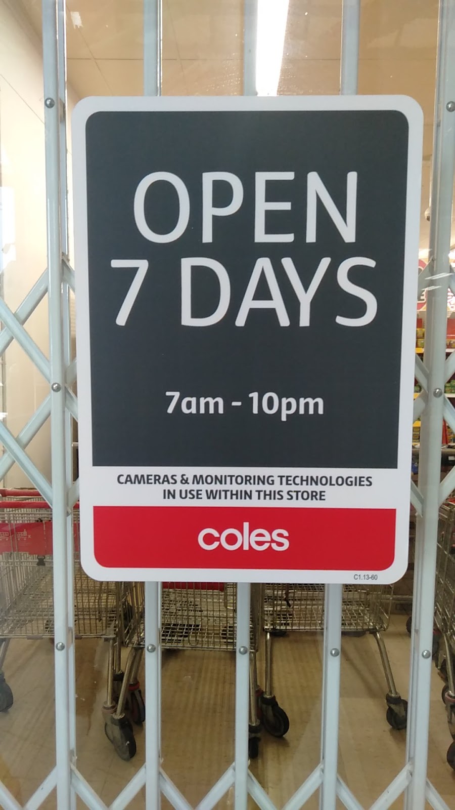 Coles Lalor Plaza | supermarket | Lalor Plaza Shopping Centre, Darebin Dr, Lalor VIC 3075, Australia | 0394661511 OR +61 3 9466 1511