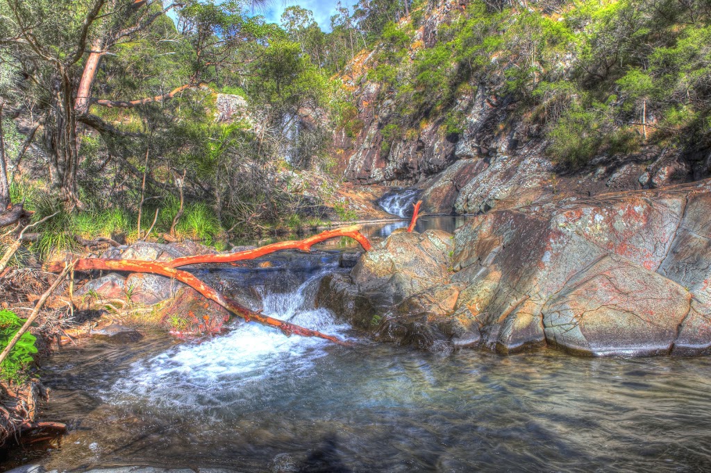 Mcgrory Falls | natural feature | Bunya Mountains QLD 4405, Australia | 137468 OR +61 137468