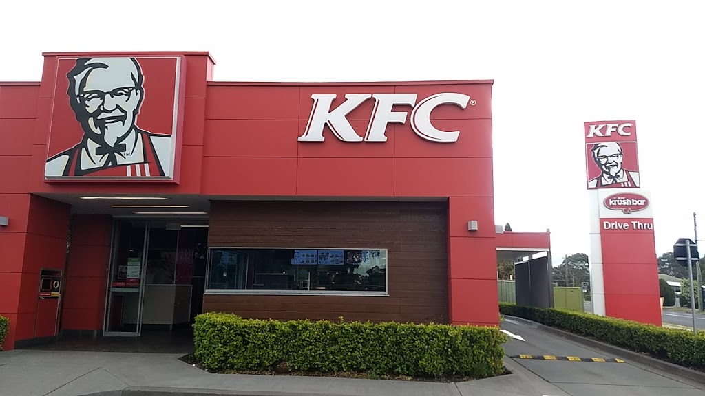 KFC Bomaderry | meal takeaway | 320 Princes Hwy, Bomaderry NSW 2541, Australia | 0244210175 OR +61 2 4421 0175