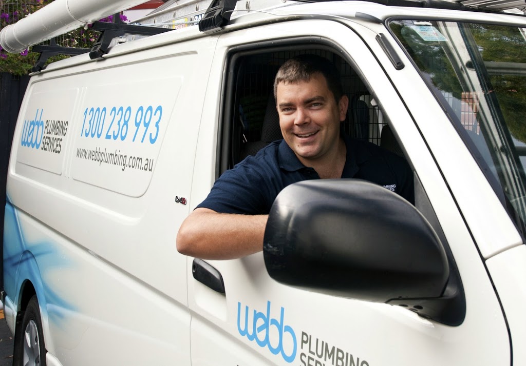 Webb Plumbing Services | plumber | 542 Glen Huntly Rd, Elsternwick VIC 3185, Australia | 1300238993 OR +61 1300 238 993