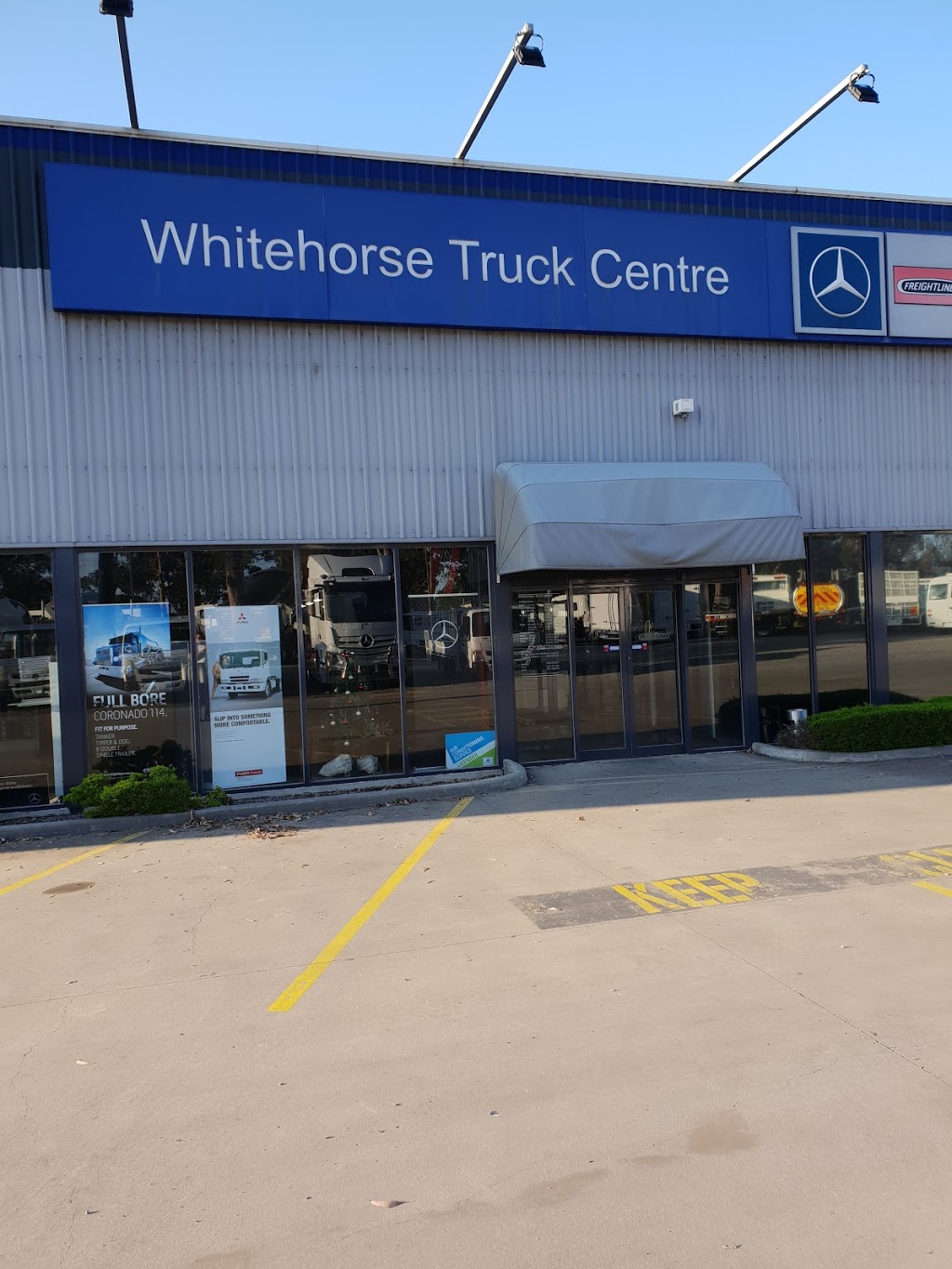 Whitehorse Fuso | store | 75 Princes Hwy, Dandenong South VIC 3175, Australia | 1300590880 OR +61 1300 590 880