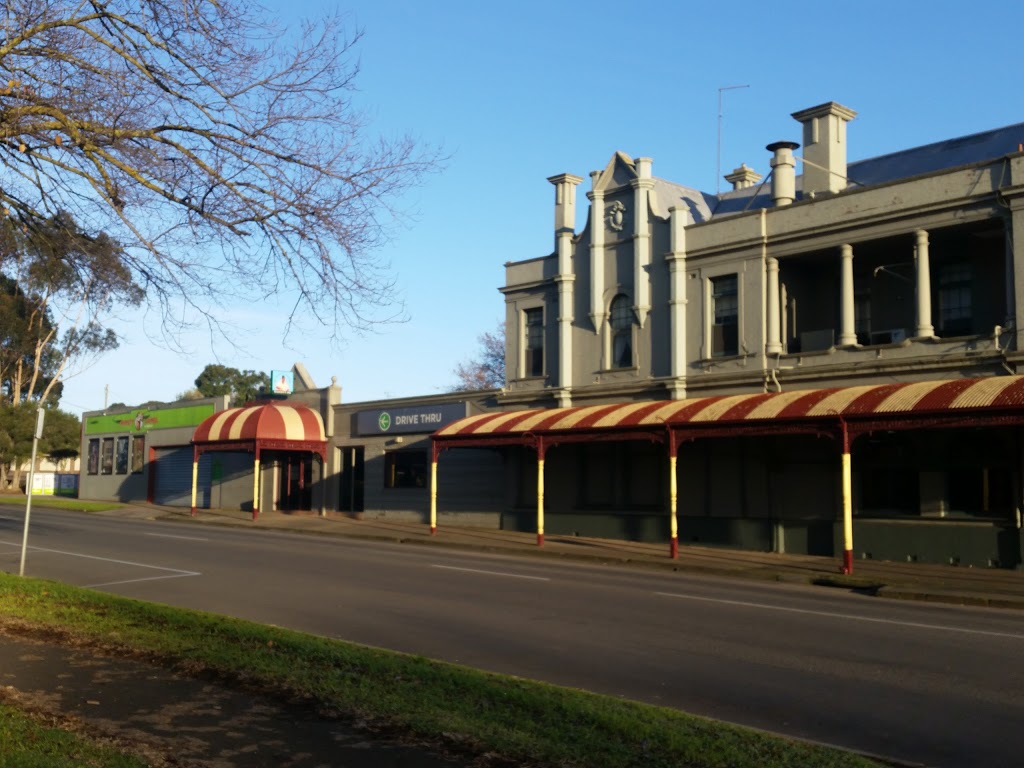 Commercial Hotel | lodging | 115 Manifold St, Camperdown VIC 3260, Australia | 0355931187 OR +61 3 5593 1187