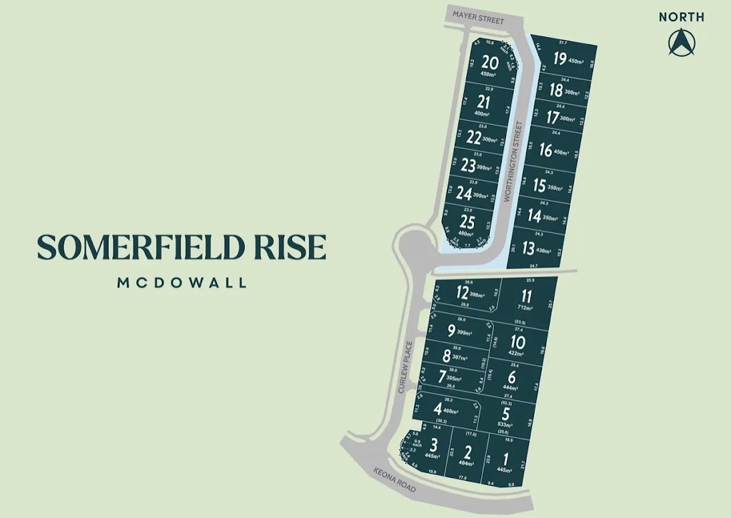Somerfield Rise McDowall | 71 Keona Rd, McDowall QLD 4053, Australia | Phone: 1300 911 484