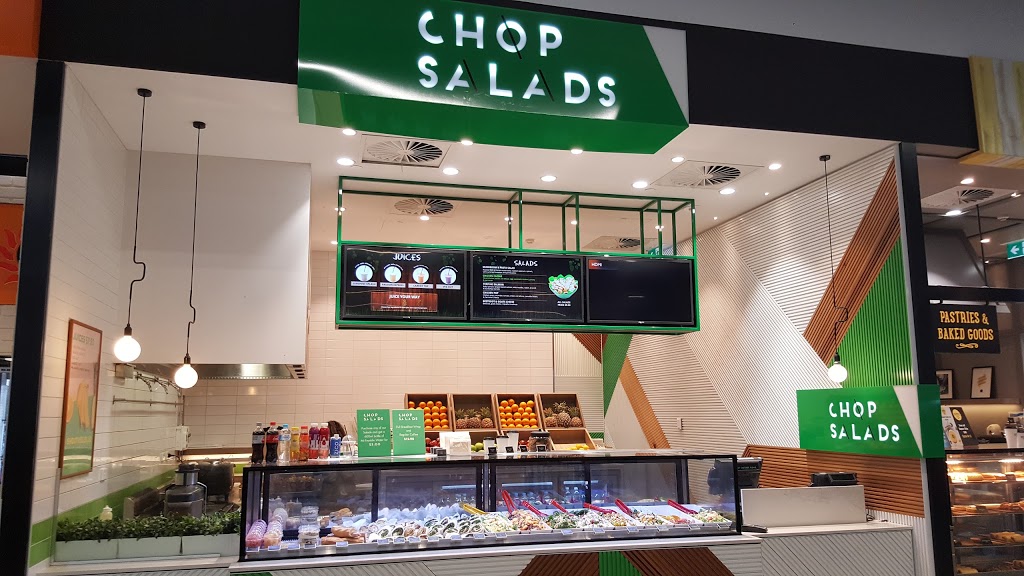 Chop Salads | restaurant | Melbourne Airport VIC 3045, Australia
