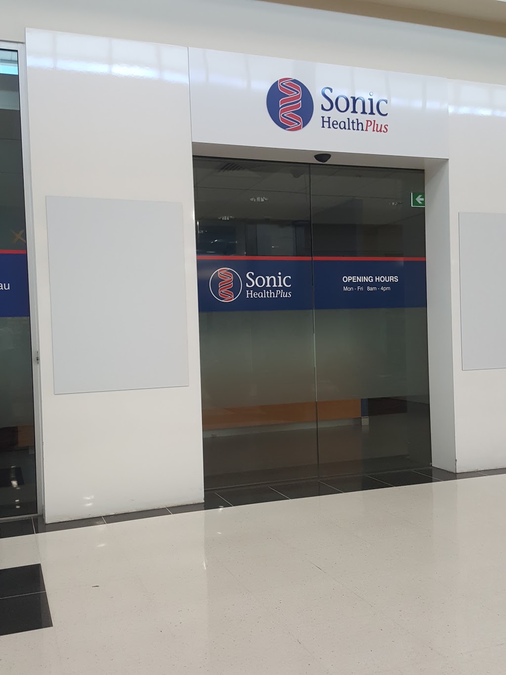 Sonic HealthPlus Brisbane Airport | Shop 6/8, Skygate Centre, 1-7 The Circuit, Brisbane Airport QLD 4008, Australia | Phone: (07) 3291 8990