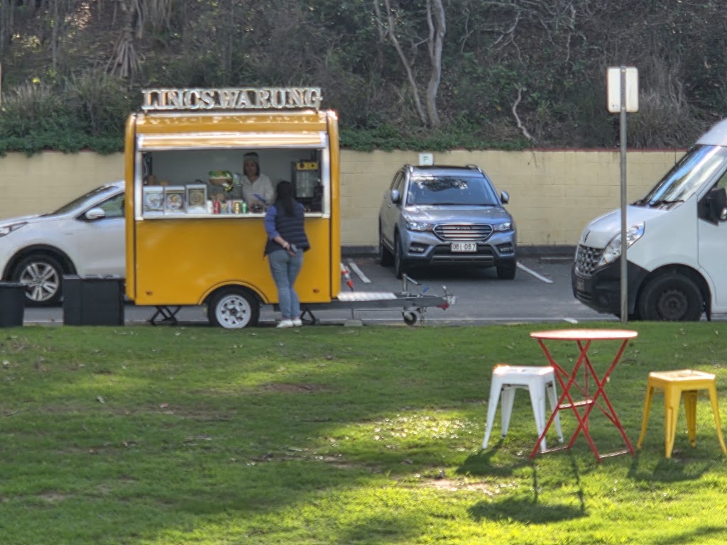 Lincs Warung | Suttons Beach Park, Marine Parade, Redcliffe QLD 4020, Australia | Phone: 0401 916 922