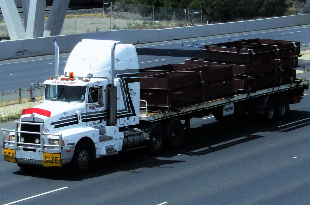 M.B. & L.K. Walford Transport | moving company | 690 Cranbourne-Frankston Rd, Cranbourne South VIC 3977, Australia | 0417851133 OR +61 417 851 133