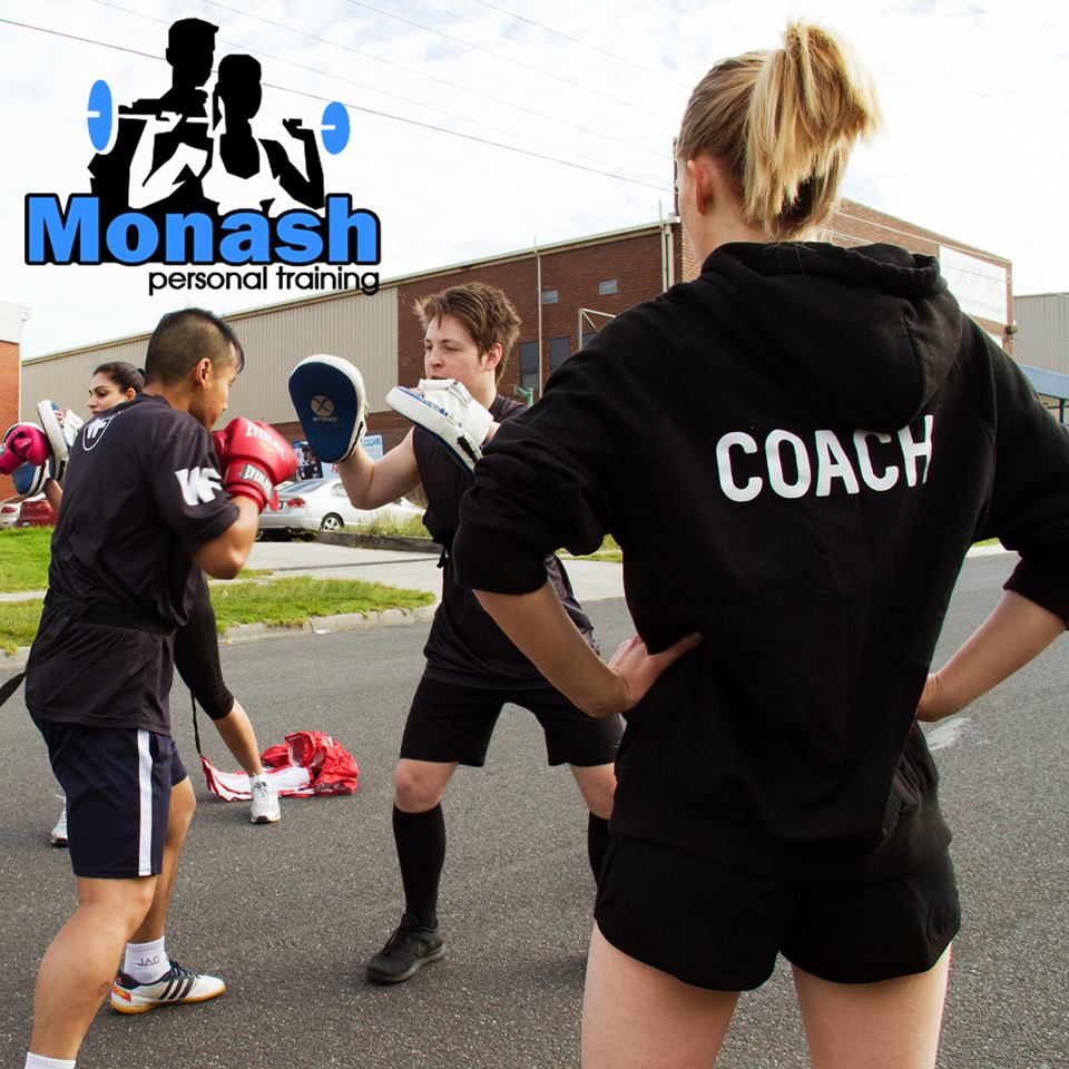 Personal Training Monash | 6 Brough St, Springvale VIC 3171, Australia | Phone: 0422 808 313