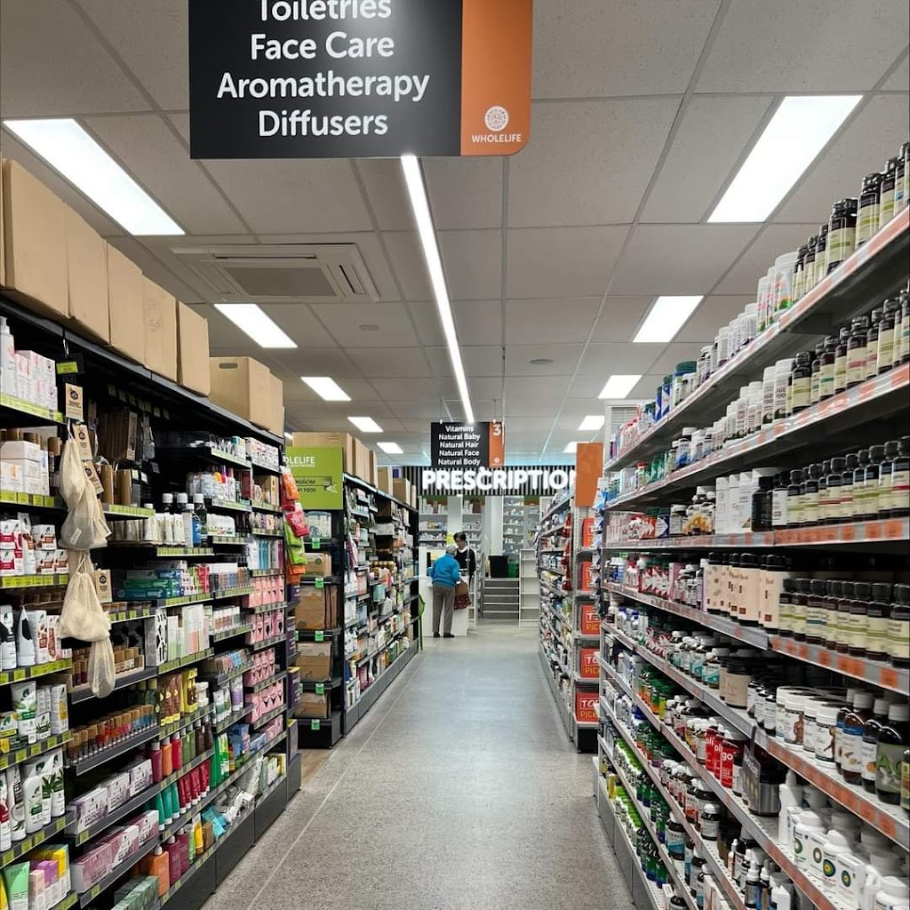Kyneton Wholelife Pharmacy & Healthfoods | 103-105 Mollison St, Kyneton VIC 3444, Australia | Phone: (03) 5422 1641