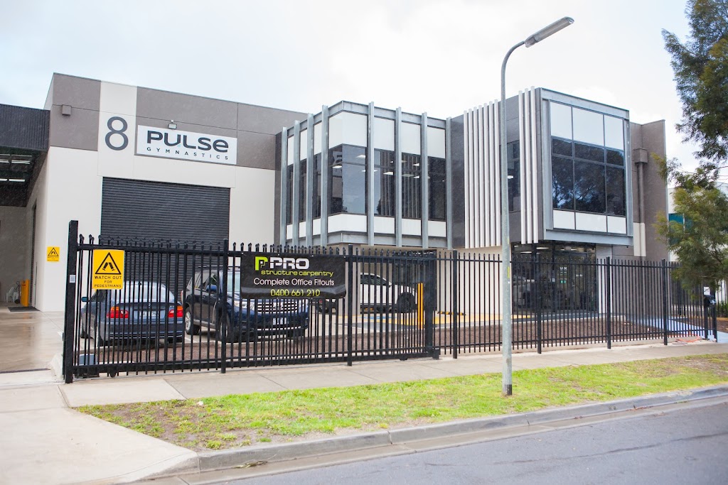 Pulse Gymnastics | 8 View Rd, Epping VIC 3076, Australia | Phone: 0408 321 656