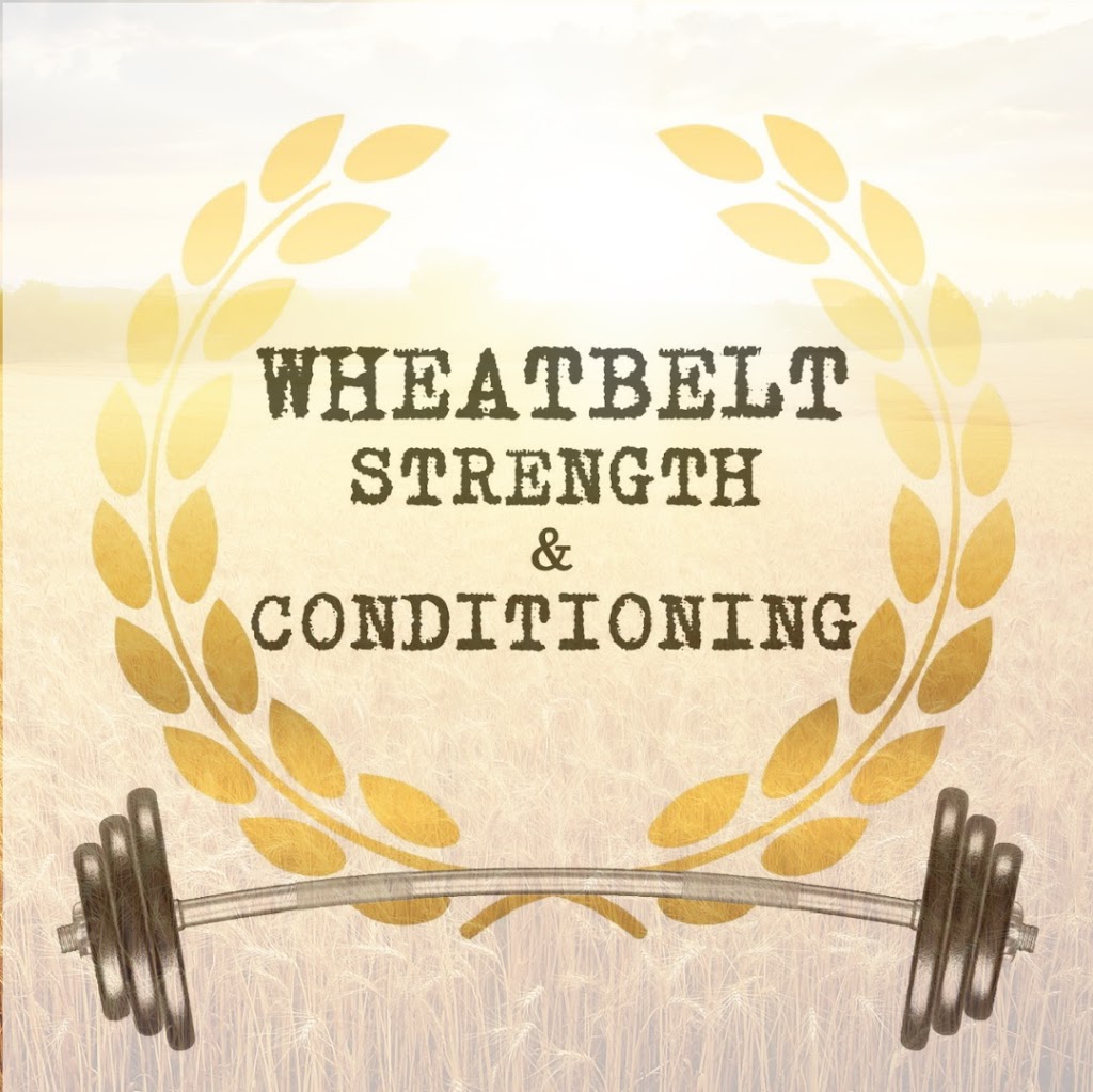 Wheatbelt Strength & Conditioning | 325 Dixons Rd, Townsendale WA 6311, Australia | Phone: 0439 995 569