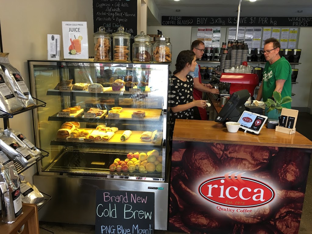 Ricca Coffee Company | cafe | 2 W Thebarton Rd, Thebarton SA 5031, Australia | 0882340750 OR +61 8 8234 0750