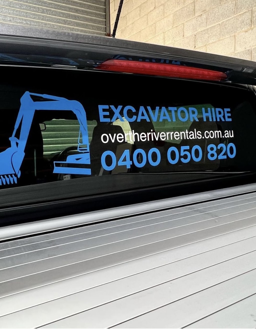 Over the River Rentals | 117 Bilsen Rd, Wavell Heights QLD 4012, Australia | Phone: 0400 050 820