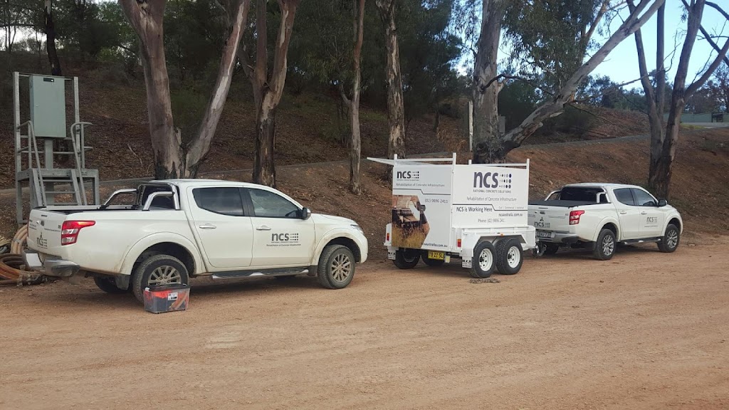National Concrete Solutions (NCS Australia) | 76 Merkel St, Thurgoona NSW 2640, Australia | Phone: (02) 6049 4848