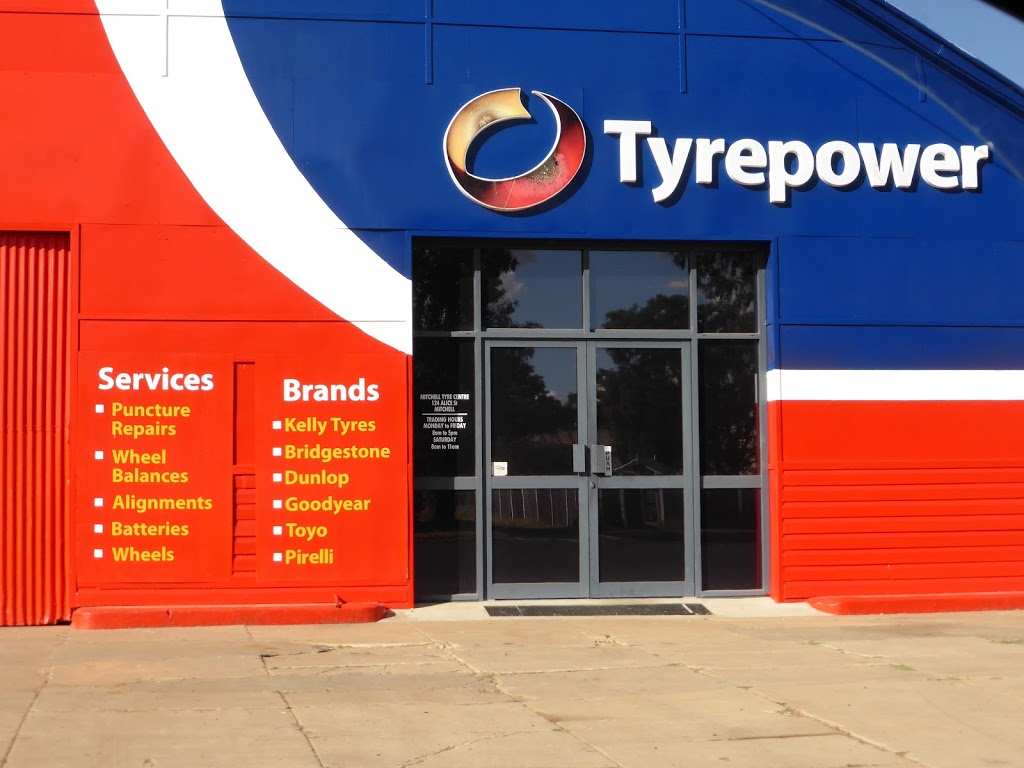 Mitchell Tyrepower | car repair | 124 Alice St, Mitchell QLD 4465, Australia | 0746231460 OR +61 7 4623 1460