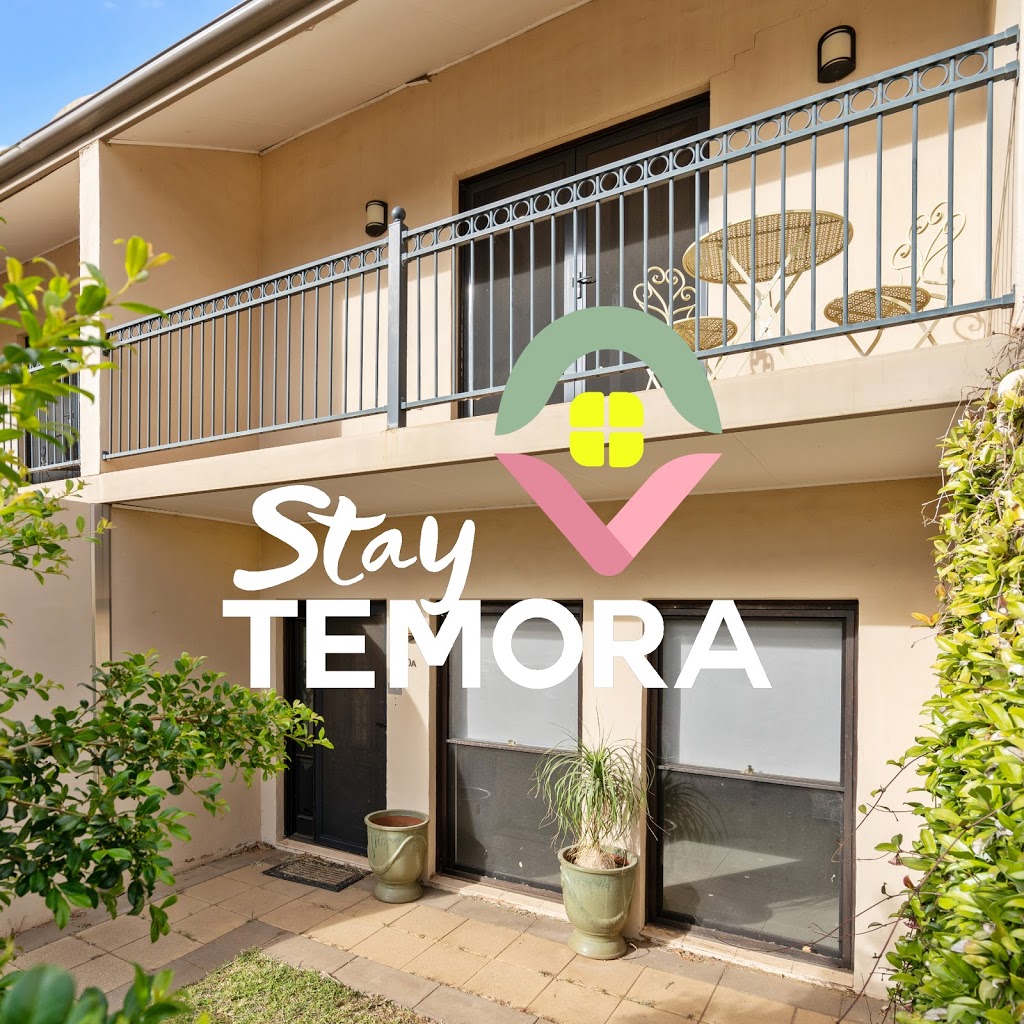 Stay Temora | 7 Kitchener Rd, Temora NSW 2666, Australia | Phone: 0409 520 043